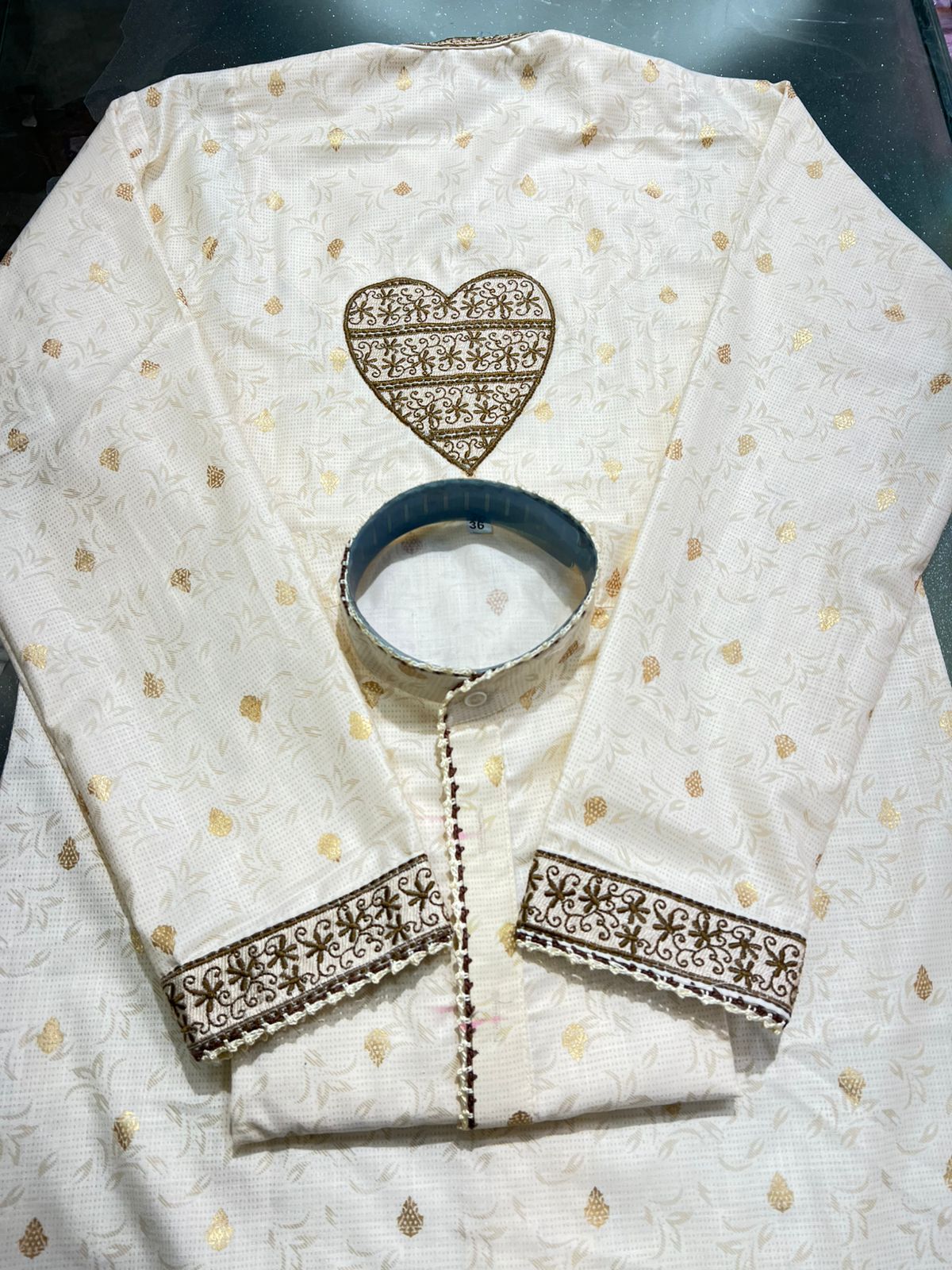 import placeholder for kids kurta saya with aq pattern and double makkhi import placeholder for kids kurta saya with aq pattern and double makkhi