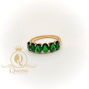 import placeholder for green emerald ring