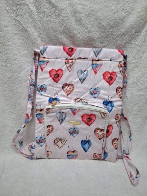 import placeholder for kids backpack