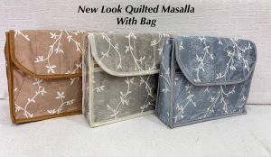 import placeholder for gents quilted masallah