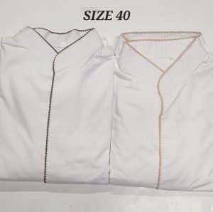 import placeholder for ohbat white saya kurta izar